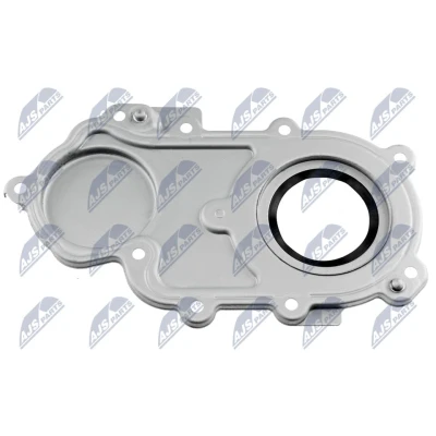 Immagine di NTY NUP AU 000 Paraolio Albero Motore con flangia Parte frontale AUDI: A4 B7 Avant, B8 A6 C7 Avant