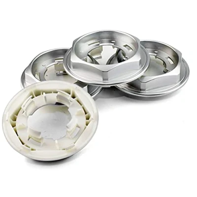 Immagine di RhinoTuning 4 coprimozzo da 101 mm, universali, compatibili con BBS RM 001