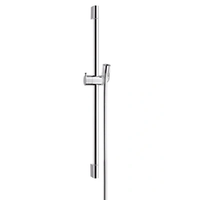 Immagine di Hansgrohe 27611000 Croma 100 Asta Murale Unica&#039;C, Argento