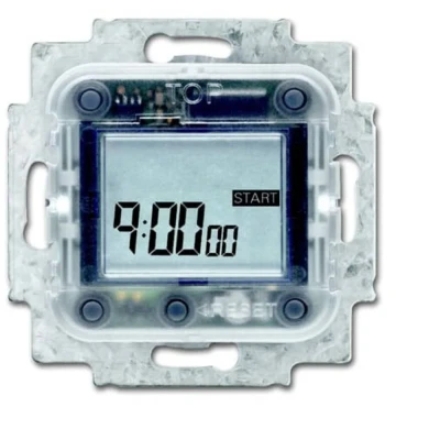 Immagine di Busch Jaeger, Timer, Inserto sintonizzatore a tempo ridotto 6465 U 101 6410 0 0391