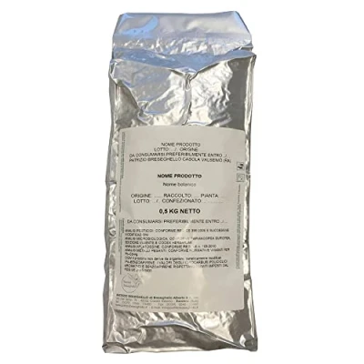 Immagine di Patrizio Breseghello Calendula Fiori Extra Interi 500 g, di Officinalis 100% Naturali, Essiccati per Infusi e Tisane