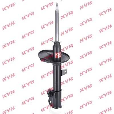 Immagine di KYB Excel G 334261 Ammortizzatore Assale anteriore Dx A pressione del gas doppio tubo tipo McPherson Spina superiore