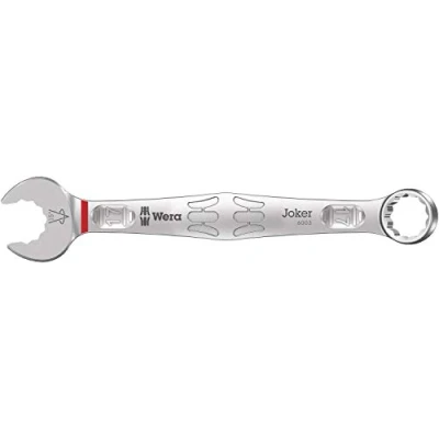 Immagine di Wera 6003 Joker 05020208001 Chiave combinata 17 mm