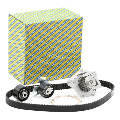 Immagine di SNR KDP459.540 Pompa Acqua + Kit Cinghia Distribuzione FORD: KUGA 1, S Max Mk1, Focus 2 Kombi, PEUGEOT: 607 Sedan, 307 Hatchback, 508 I SW