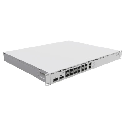 Immagine di Mikrotik CCR2216 1G 12XS 2XQ Router L3 2xQSFP28