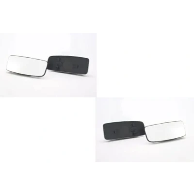 Immagine di Johns, Adatto per specchietto Mercedes Sprinter (906) 06/06 04/09, set sinistro e destro in basso