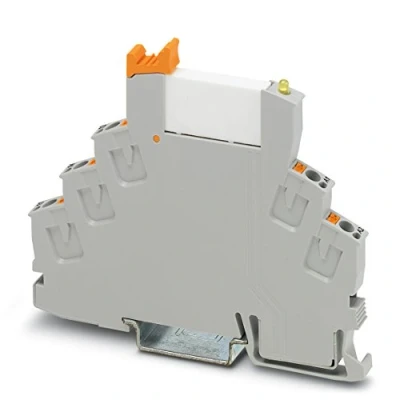 Immagine di Phoenix Contact RIF 0 RPT 24DC/21 Modulo relè Tensione nom.: 24 V/DC Corrente di commut. max.: 6 A 1 scambio pz.