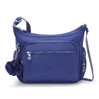 Immagine di Kipling GABBIE S Borsa a tracolla piccola, Ocean Blue (Blu)