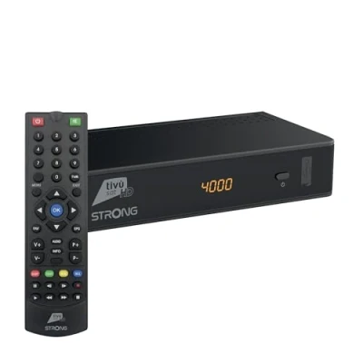 Immagine di STRONG DECODER S2 TVSAT SRT 7807