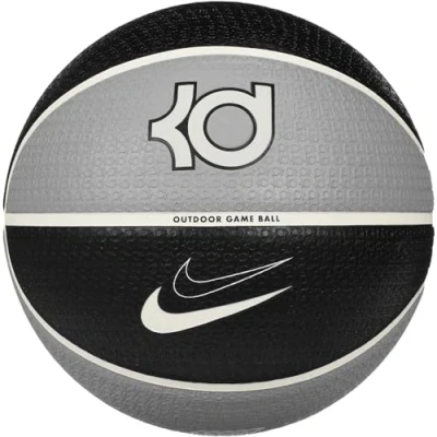 Immagine di Nike Performance Playground Durant Deflated Unisex Pallacanestro, Taglia: One Size, Black/sail