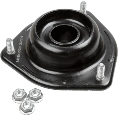Immagine di SACHS 802 293 Supporto ammortizzatore a molla Assale anteriore Sx, Dx con cuscinetto sfere integrato HYUNDAI: Getz