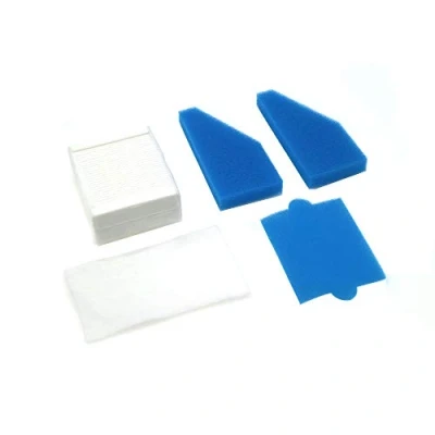 Immagine di WuYan Set di filtri HEPA ricambio, ricambio per aspirapolvere Thomas 787241, 787 241, 99