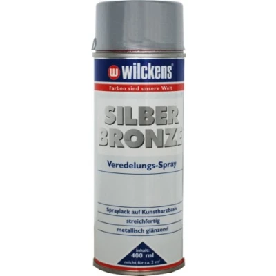 Immagine di Argento bronzo spray 400 ml