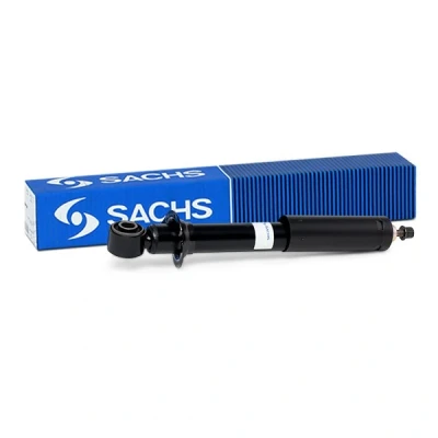 Immagine di SACHS 311 753 Ammortizzatore A pressione del gas doppio tubo telescopico Occhiello inferiore, Spina superiore VOLVO: V70 2, S60 I