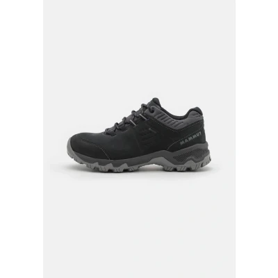Immagine di Mammut Mercury IV LOW GTX Scarpa da hiking, Uomo, Taglia: 48, Black/titanium Nubuk / tessuto