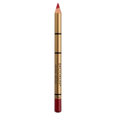 Immagine di IMPALA Rossetto Brooklin impermeabile rosso scuro 213 PROFILER LABS permanente resistente all&#039;acqua Eyeliner a labbra lungo termine