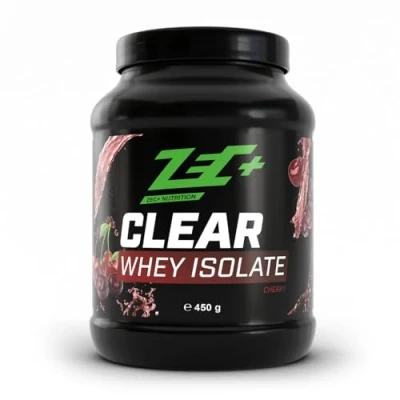 Immagine di ZEC+ Clear Whey Isolate (ciliegia, 450 g)