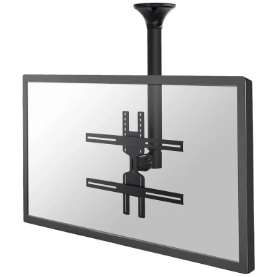 Immagine di Supporto a soffitto per TV Neomounts FPMA C400BLACK 81,3 cm (32) 152,4 (60) Inclinabile + girevole