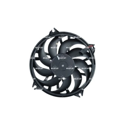 Immagine di NRF 470163 Ventola Radiatore 12V FIAT: Ulysse II, Scudo II Van, CITROËN: Jumpy C5 I Station Wagon, C8 PEUGEOT: 807 MPV