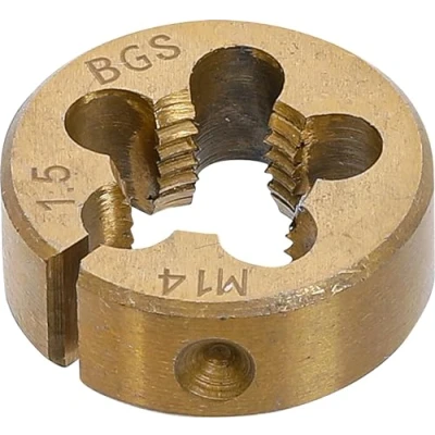 Immagine di BGS 71039 3 Filettatrici M14 x 1,5 30 mm