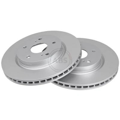 Immagine di A.B.S. 17704 Disco freno 294 25,3 5 114,3 ventilato rivestito SUZUKI: Grand Vitara 2 SUV