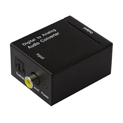 Immagine di Dynavox Mini DAC II Digital/Analog Converter