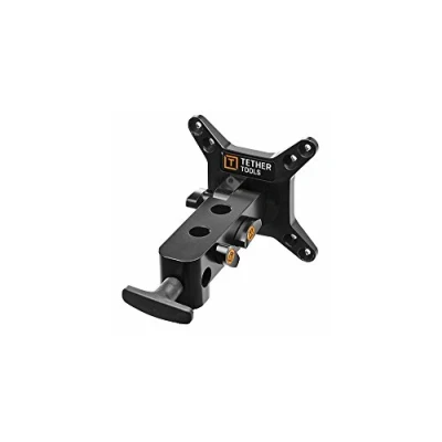 Immagine di Tether Tools supporto Studio Vu per monitor (VESA 75x75 &amp; 100x100)