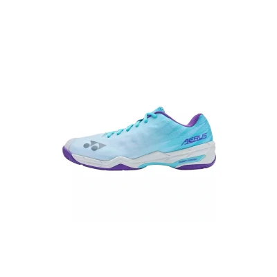 Immagine di Yonex PC Aerus X Scarpe da allenamento, Uomo, Taglia: 44, Indigo - Sintetico / tessuto