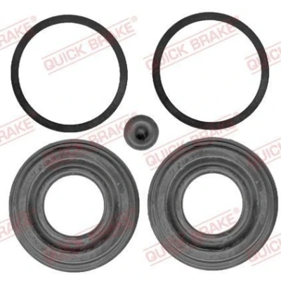 Immagine di QUICK BRAKE 114 0070 Kit Revisione Pinze Freno 35 MERCEDES BENZ: Classe C Sedan, CLK Coupe, T modell