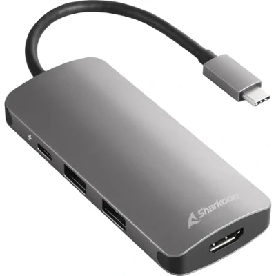 Immagine di Sharkoon Multiport Adapter
