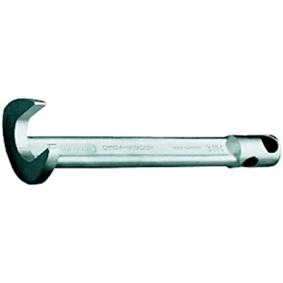 Immagine di Gedore 6670210 3114 17 Chiave a unghia mm