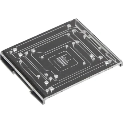 Immagine di Supporto per guida DIN Joy it RB Rail Adatto (kit di sviluppo): Arduino, Banana Pi, BeagleBoard, BeagleBone, Cubieboard, Raspberry Pi montaggio su