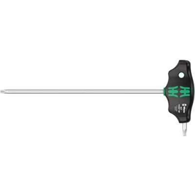 Immagine di Cacciavite Torx Wera 467 TORX® HF Dimensione (Cacciavite) T 25 Lunghezza della lama: 200 mm