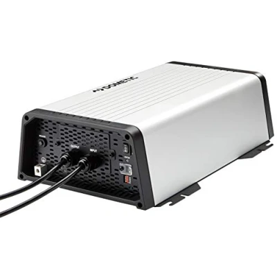 Immagine di Dometic Group Inverter SinePower DSP 1824T 1800 W 24 V/DC 230 V/AC Comando a distanza, Circuito prioritario di rete