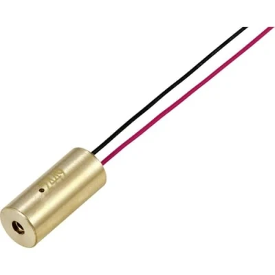Immagine di TRU COMPONENTS Modulo laser punto Rosso 0.95 mW