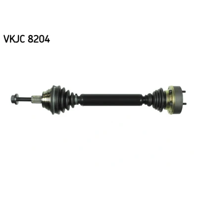 Immagine di SKF VKJC 8204 Albero motore / Semiasse 530 VOLKSWAGEN: GOLF 5, 6, Passat B6 Variant, AUDI: A3 Sportback, Hatchback, SEAT: Leon II Hatchback