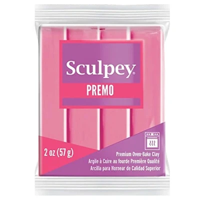 Immagine di Sculpey Polyform Premo fimo 2 Once Blush, 57 gr, unità