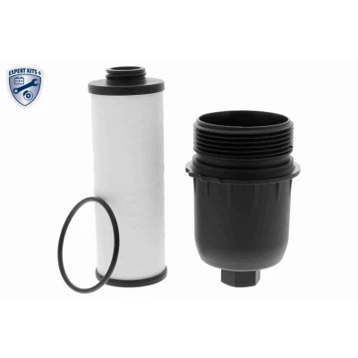 Immagine di VAICO V10 5363 Kit filtro idraulico, Cambio automatico con guarnizione coperchio AUDI: A4 B8 Avant, A6 C7 Q5