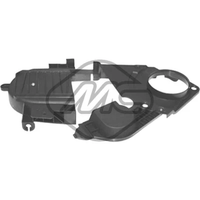 Immagine di Metalcaucho 03872 Carter Cinghia Distribuzione CITROËN: C2 Hatchback, Berlingo / First I Van