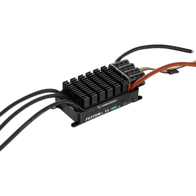 Immagine di Hobbywing FlyFun V5 160A Regolatore di volo Brushless per aeromodelli Capacità carico (max. A): 200 A