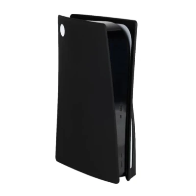 Immagine di Konix Custodia protettiva per console PS5 Silicone Antiurto Antigraffio Nero