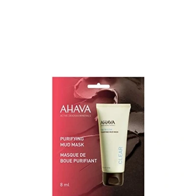 Immagine di Ahava Facial Mud Exfoliator Scrub Esfoliante Viso 8 ml