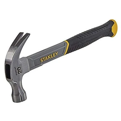 Immagine di Stanley STHT0 51310 Martello in Fibra di Vetro Curvo Artiglio, 567 g, N/A