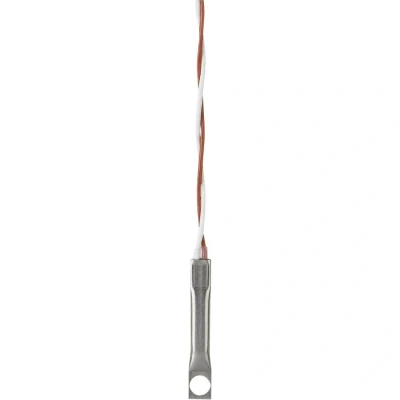 Immagine di Jumo Sensore di temperatura 00065548 PTFE/in acciaio inox tipo Pt100 Campo misura 50 fino a 260 C