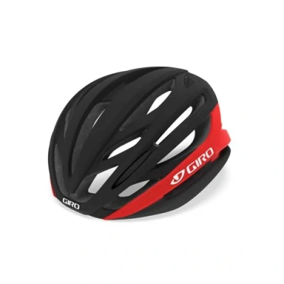 Immagine di Giro Syntax MIPS Casco, Taglia: 59 63, Matte black/bright red