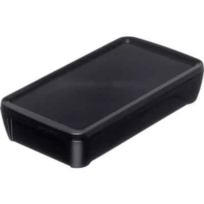 Immagine di Bopla BOP 700 BE4MN 9005 Contenitore palmare 165 x 90 34 ABS Nero (RAL 9005) 1 pz.