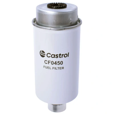 Immagine di Castrol filters CF0450 Filtro Carburante per condotti/circuiti FORD: Transit Mk6 Camion pianale / Telaio, Van, Bus