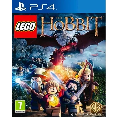 Immagine di Lego Hobbit (PS4) [Edizione: Regno Unito]