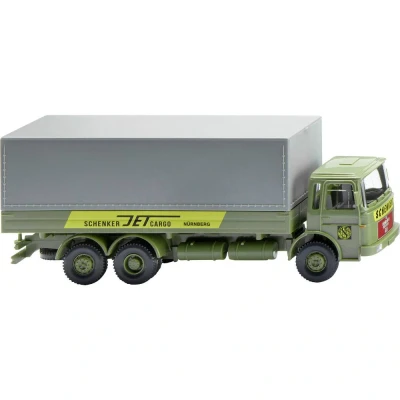 Immagine di Wiking 0456 02 H0 Camion modello MAN
