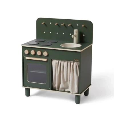 Immagine di FLEXA Stufa di Cucina The Kitchen Verde